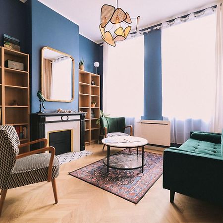 La Maison Des Petits Sablon Amiens Esterno foto