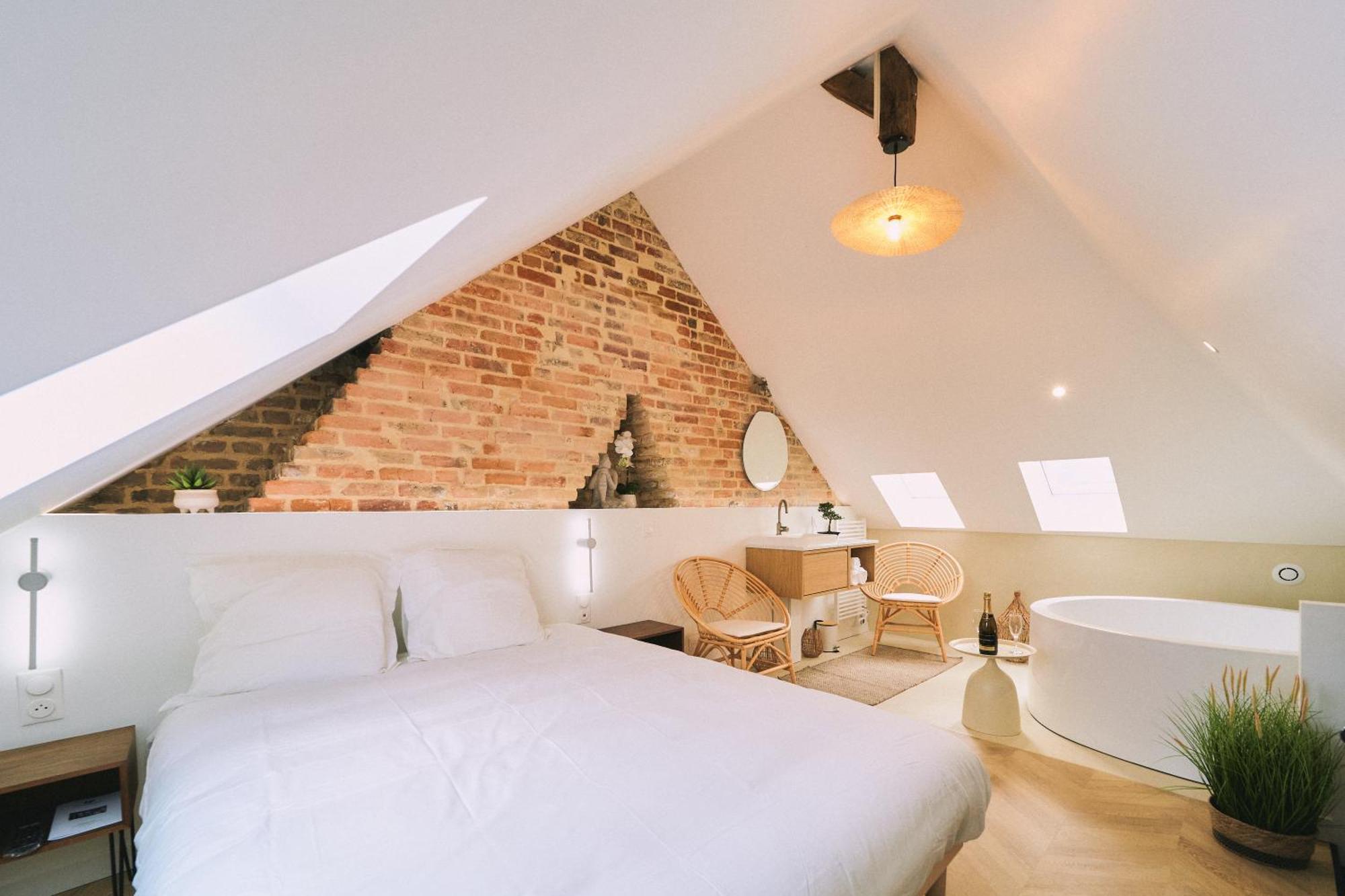 La Maison Des Petits Sablon Amiens Esterno foto