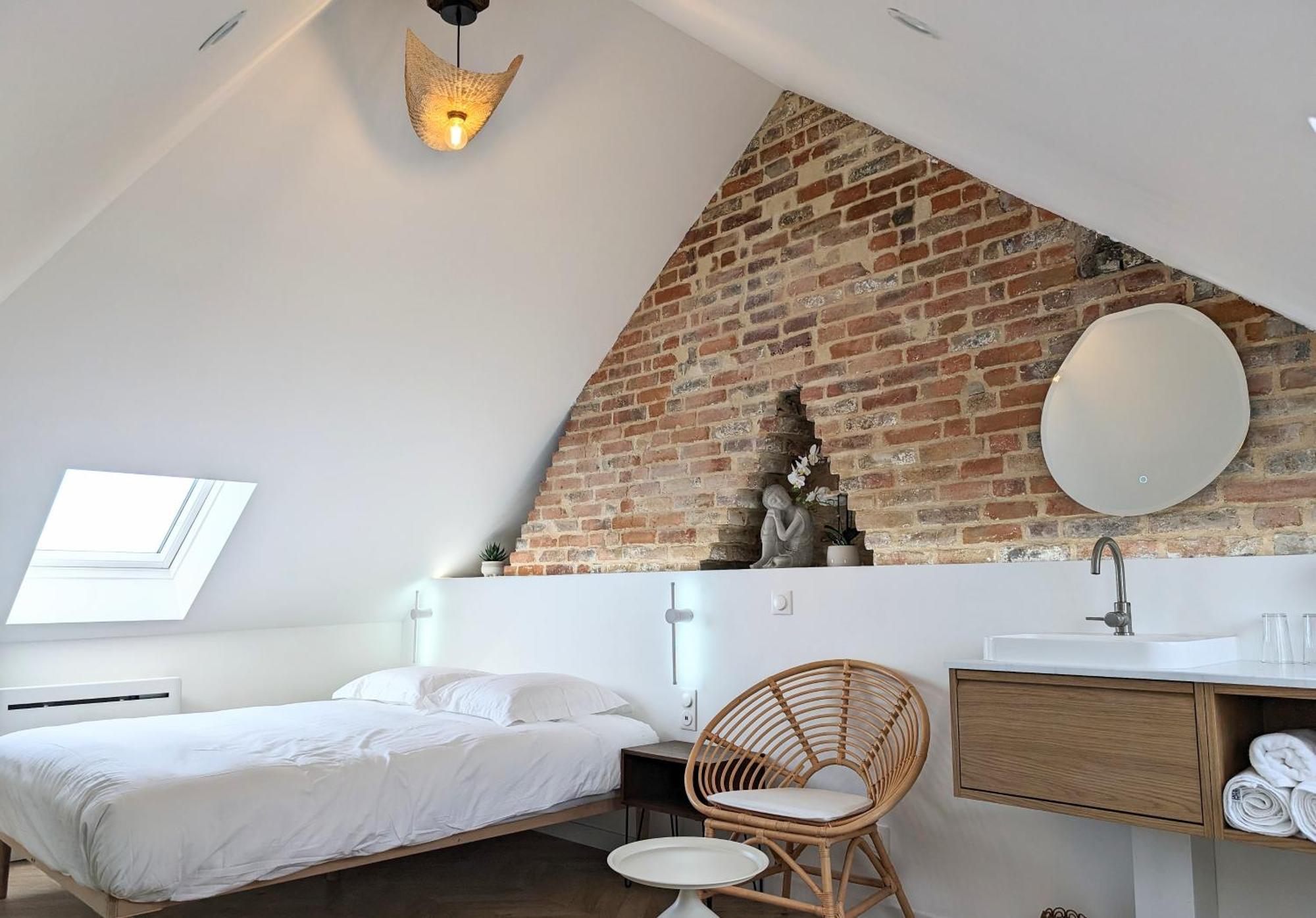 La Maison Des Petits Sablon Amiens Esterno foto
