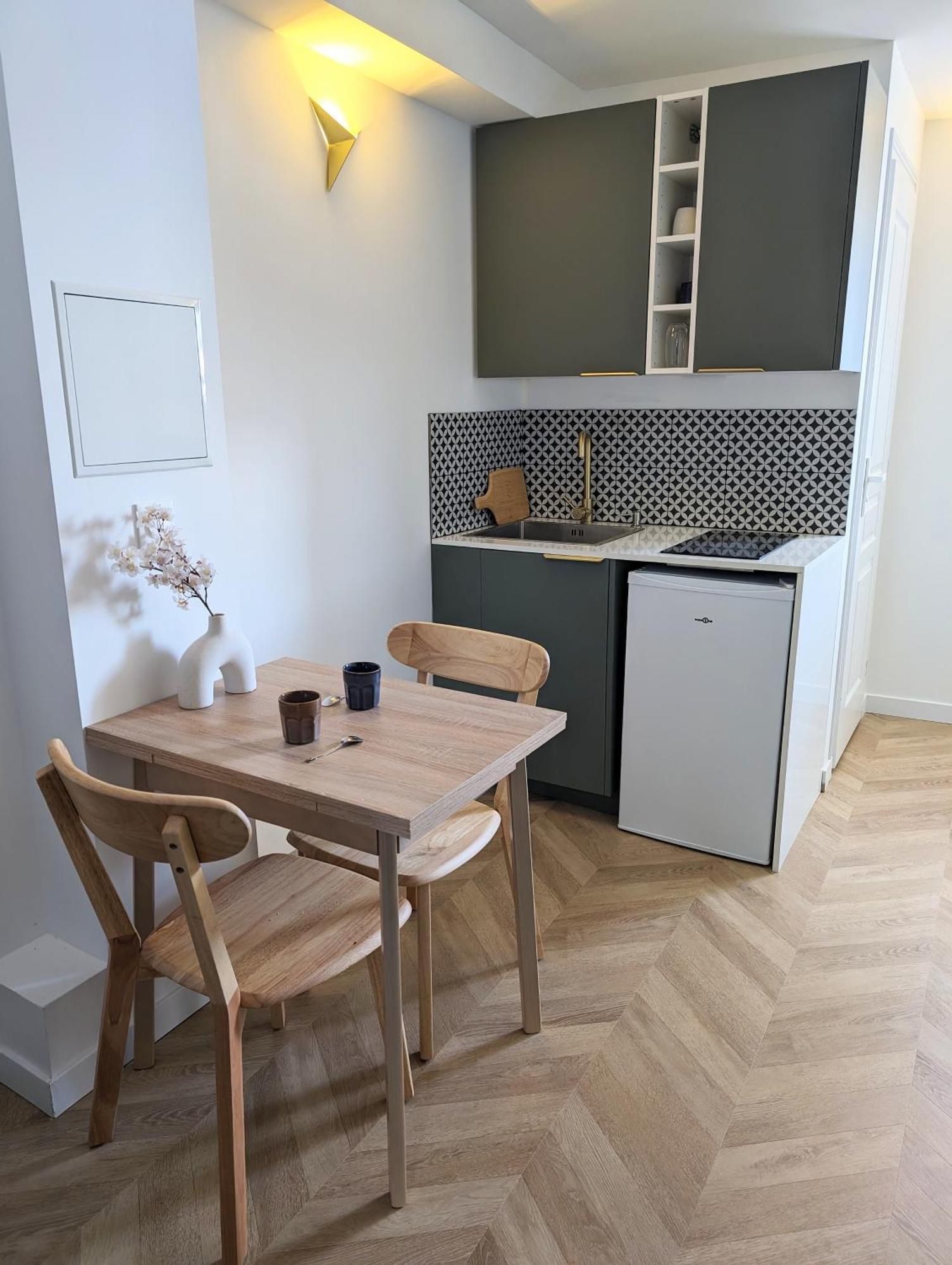 La Maison Des Petits Sablon Amiens Esterno foto