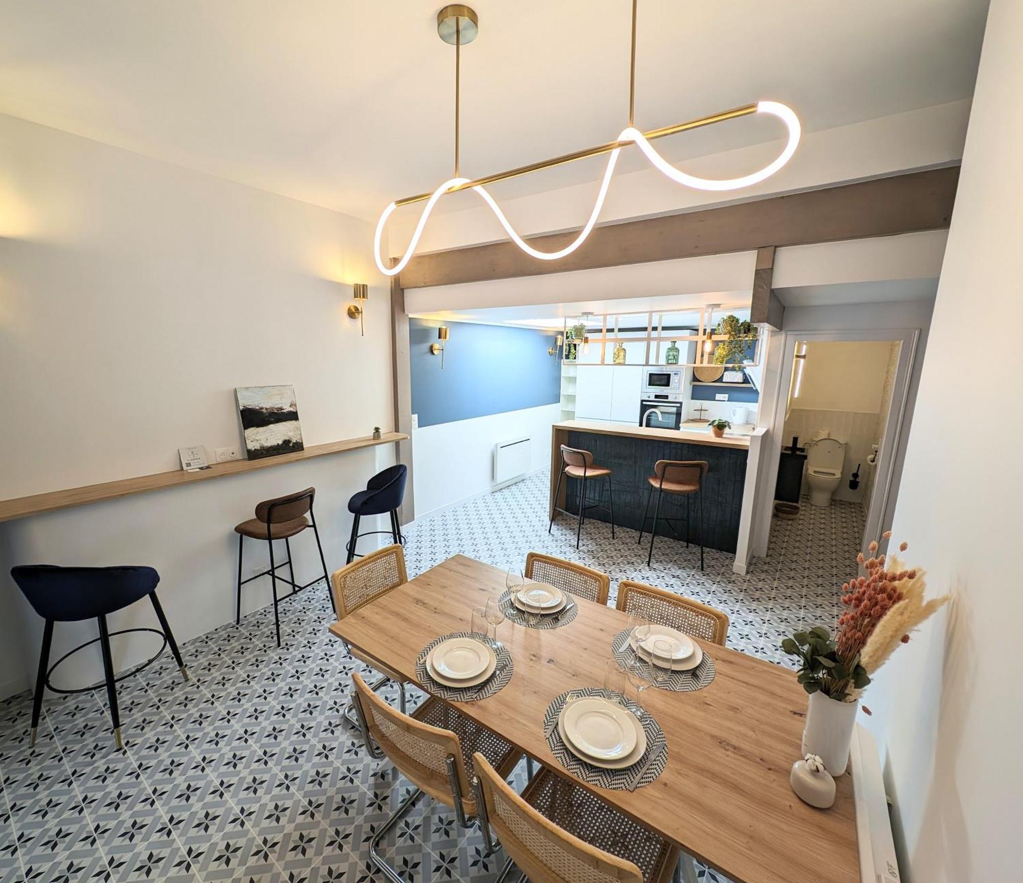La Maison Des Petits Sablon Amiens Esterno foto