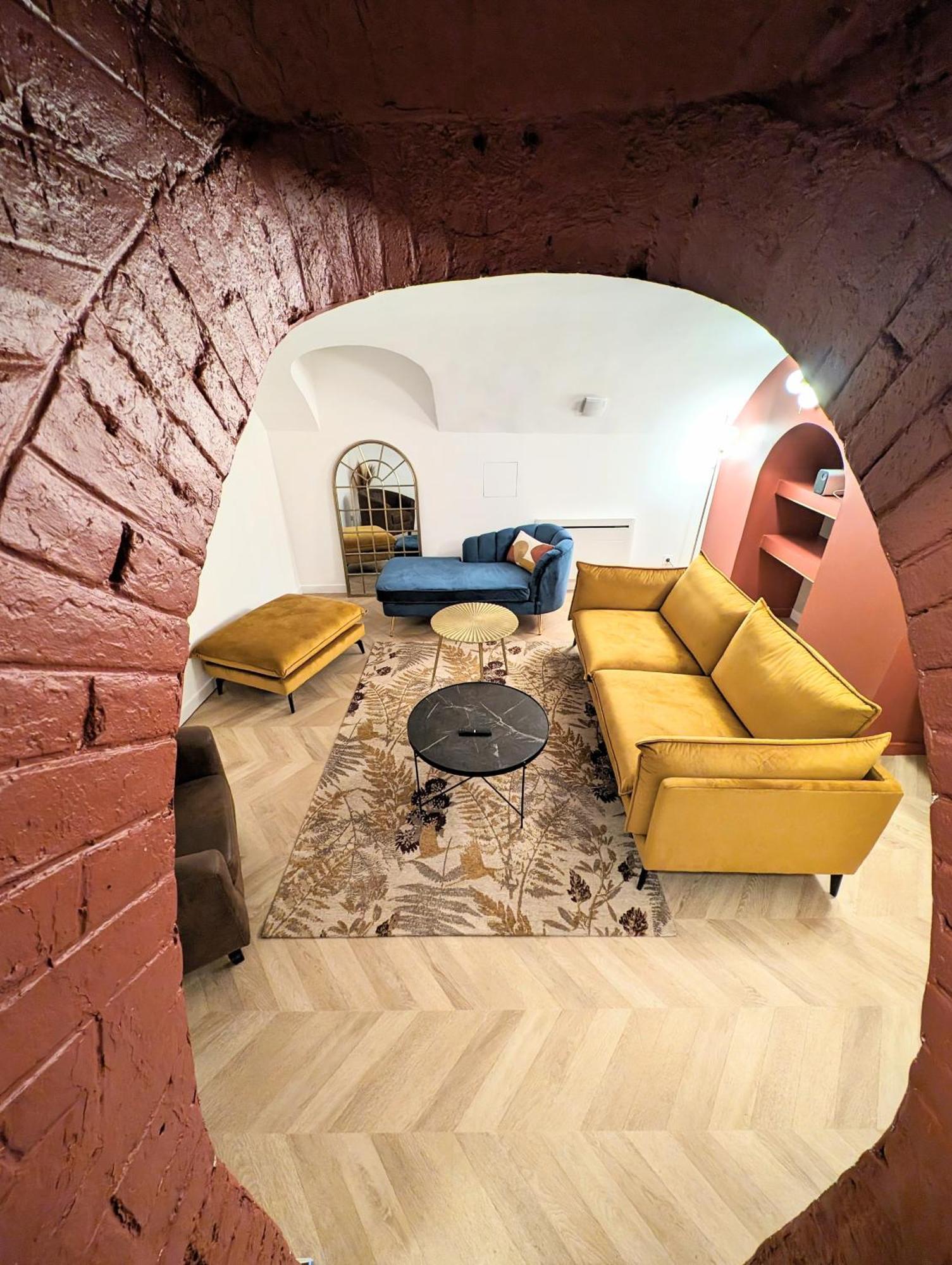 La Maison Des Petits Sablon Amiens Esterno foto