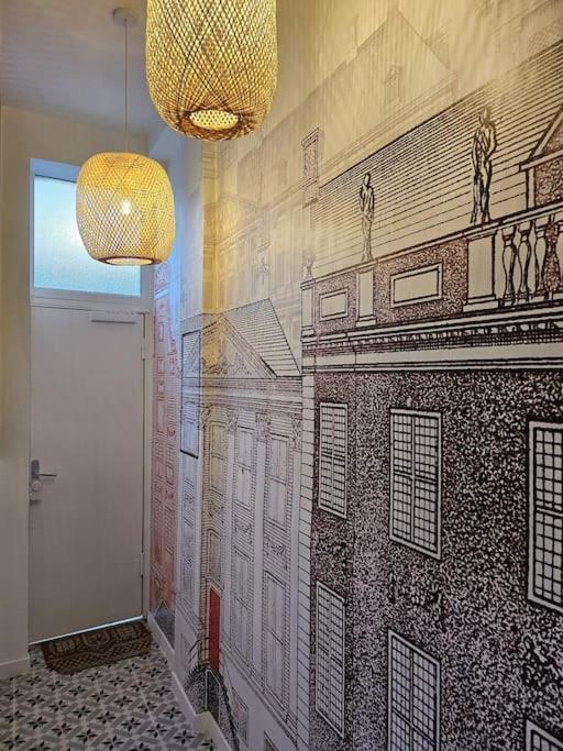 La Maison Des Petits Sablon Amiens Esterno foto