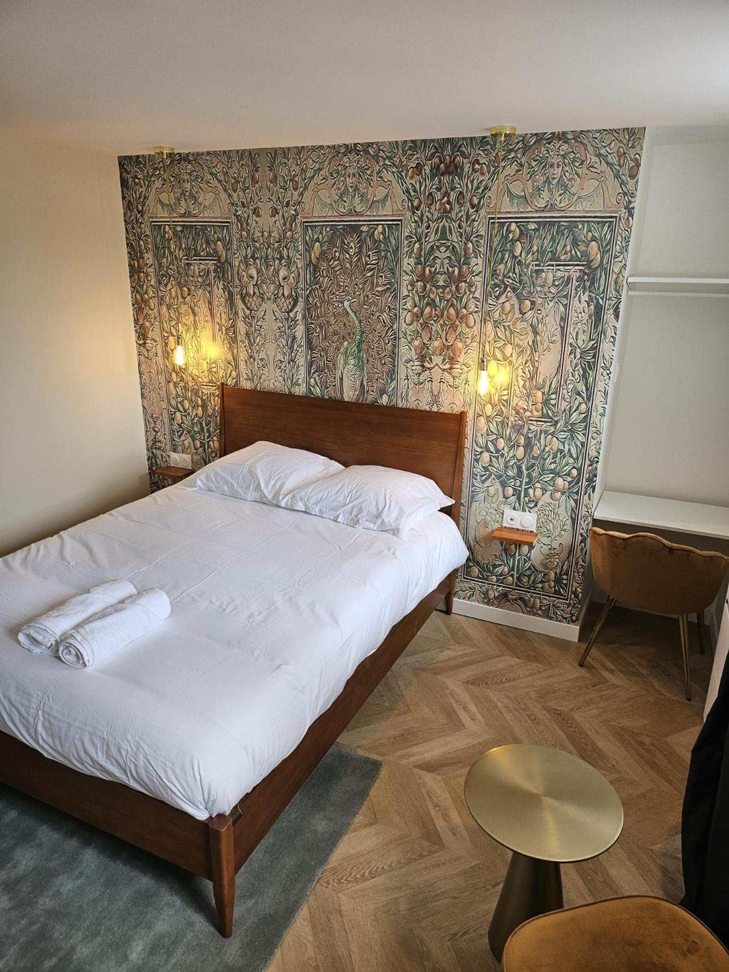 La Maison Des Petits Sablon Amiens Esterno foto