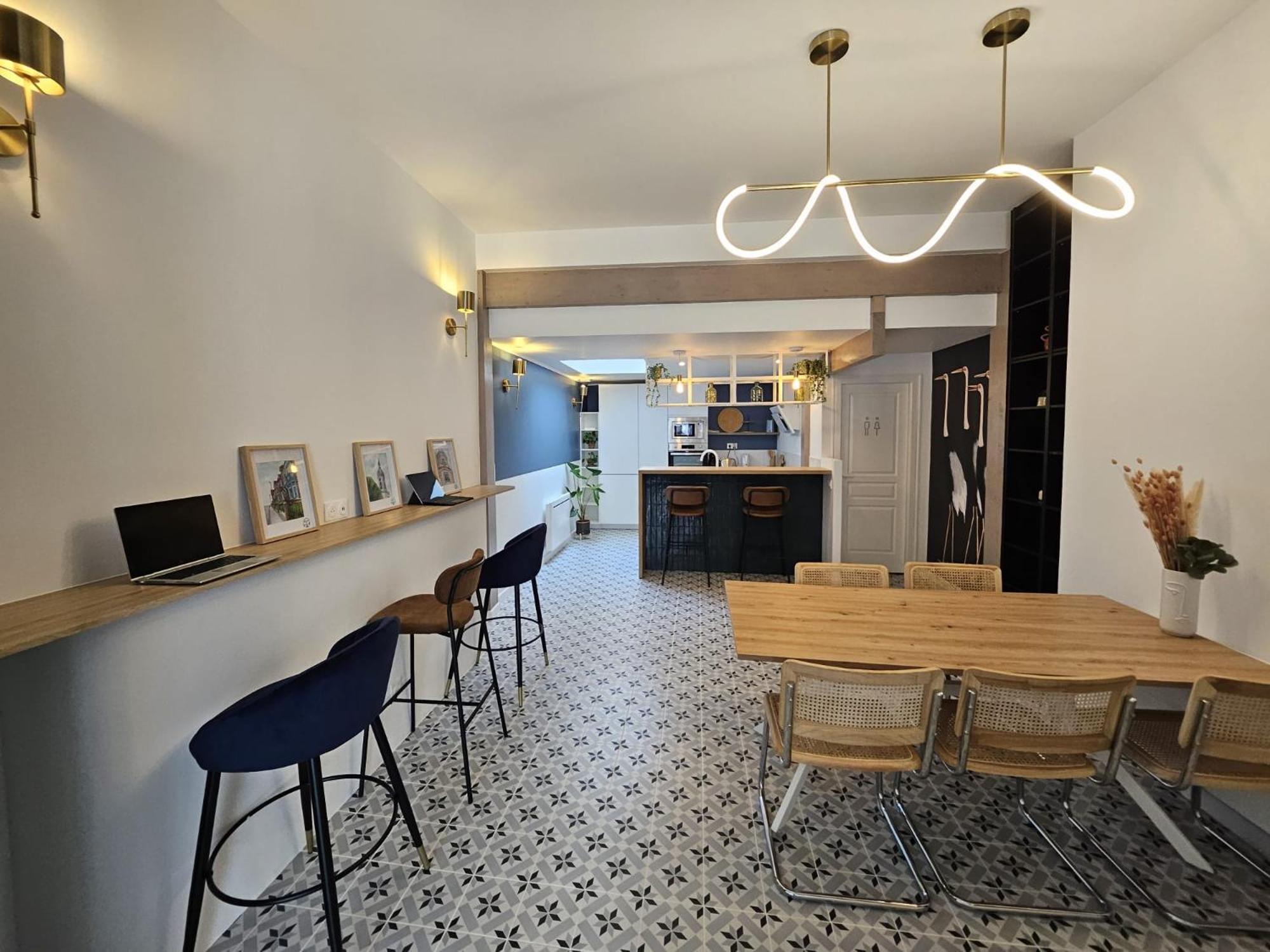 La Maison Des Petits Sablon Amiens Esterno foto