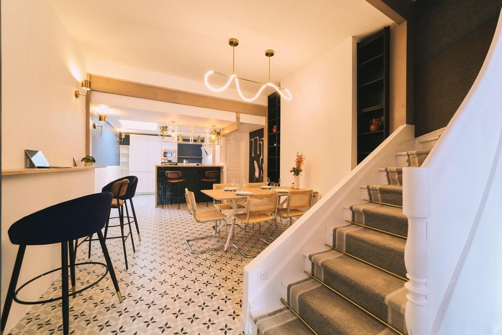La Maison Des Petits Sablon Amiens Esterno foto