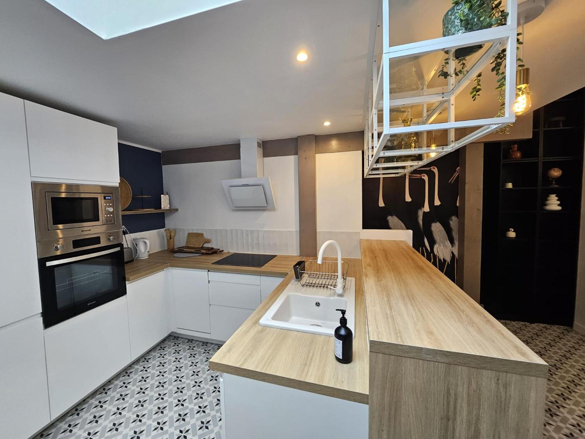 La Maison Des Petits Sablon Amiens Esterno foto