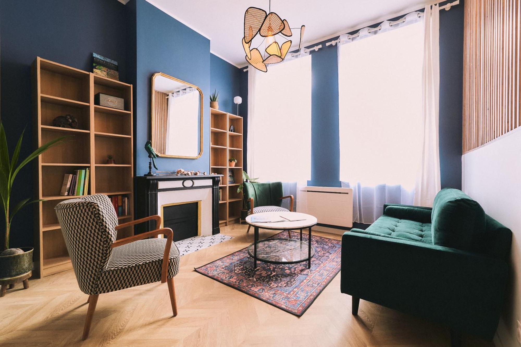 La Maison Des Petits Sablon Amiens Esterno foto