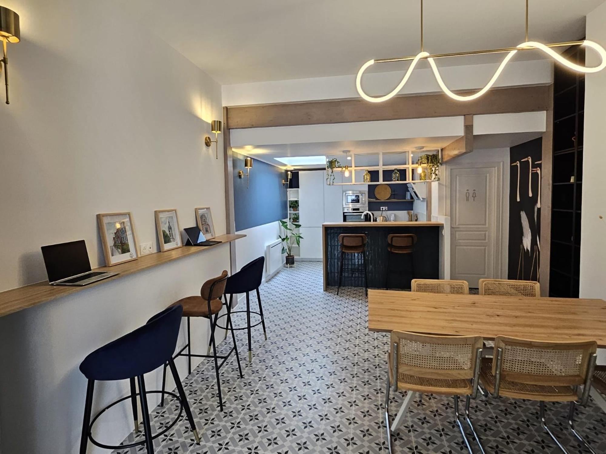 La Maison Des Petits Sablon Amiens Esterno foto